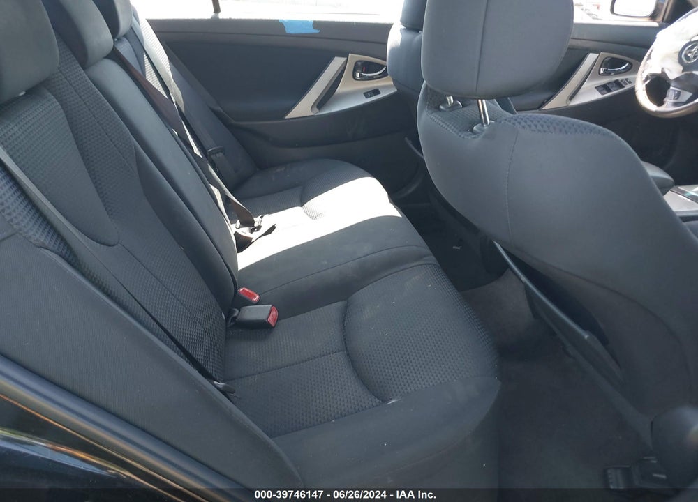 2011 TOYOTA CAMRY SE VIN: 4T1BF3EK2BU198333