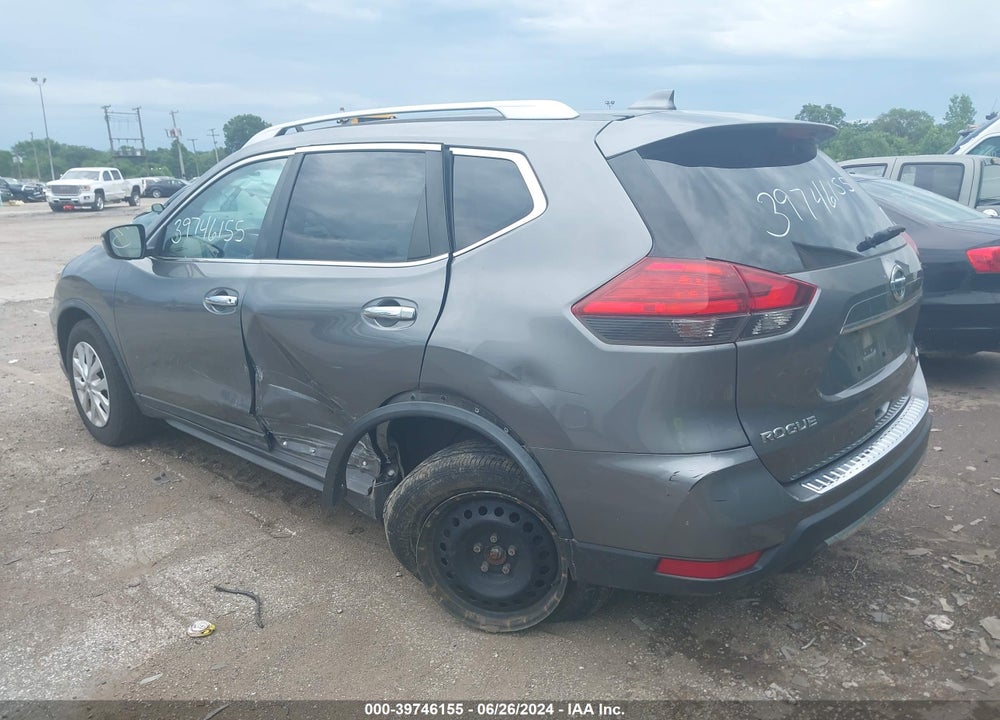 2017 NISSAN ROGUE S VIN: JN8AT2MV6HW003303