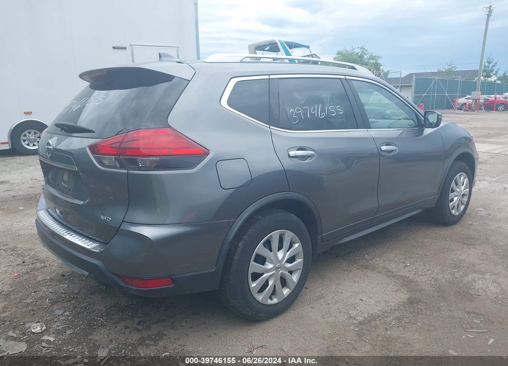 2017 NISSAN ROGUE S VIN: JN8AT2MV6HW003303