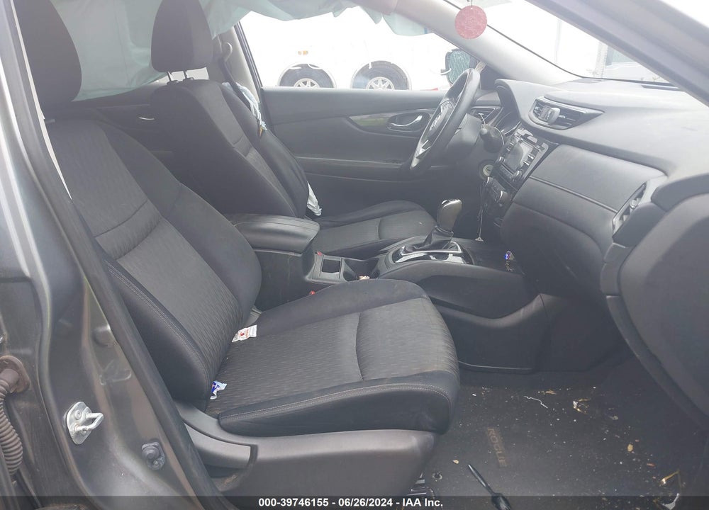 2017 NISSAN ROGUE S VIN: JN8AT2MV6HW003303