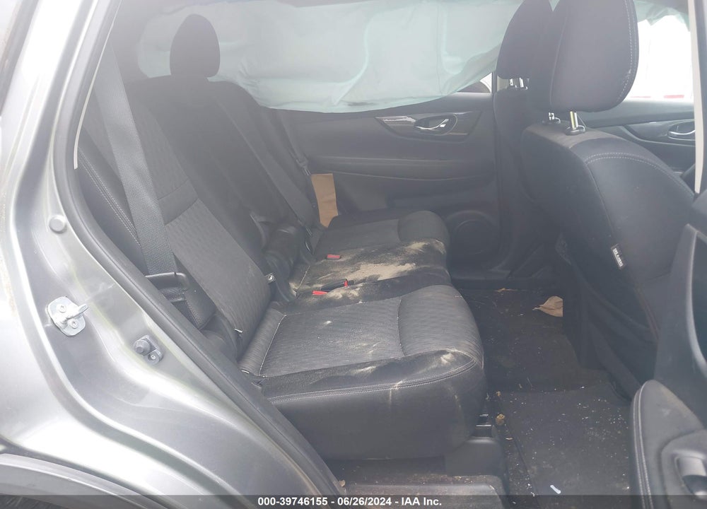 2017 NISSAN ROGUE S VIN: JN8AT2MV6HW003303