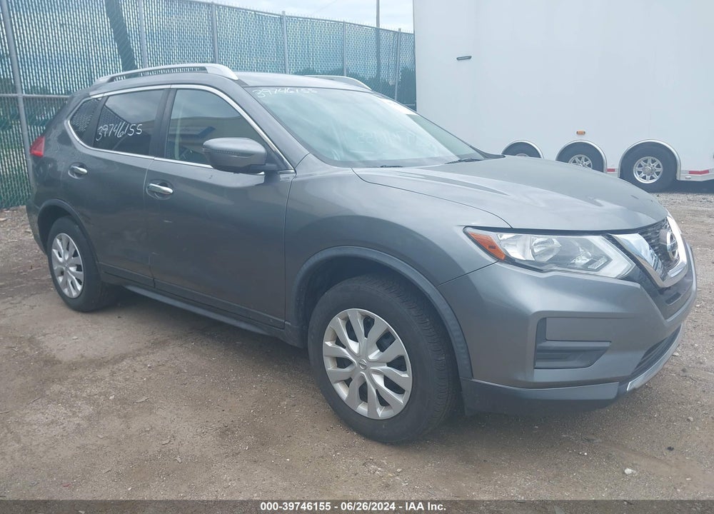 2017 NISSAN ROGUE S VIN: JN8AT2MV6HW003303