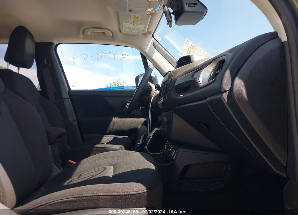 2021 JEEP RENEGADE FREEDOM EDITION 4X4 VIN: ZACNJDAB5MPM95528