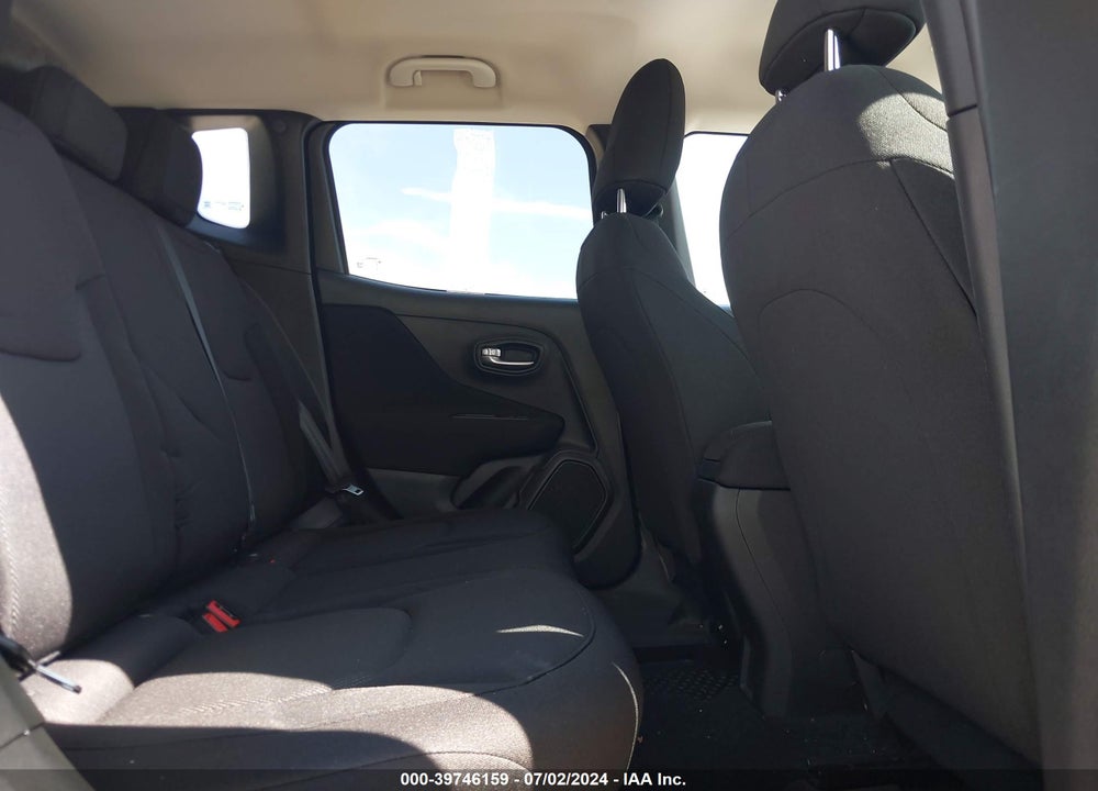 2021 JEEP RENEGADE FREEDOM EDITION 4X4 VIN: ZACNJDAB5MPM95528