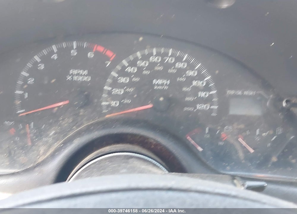 2000 CHEVROLET CAMARO VIN: 2G1FP22K0Y2148247