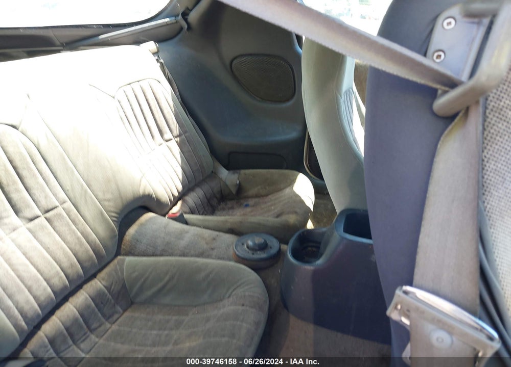2000 CHEVROLET CAMARO VIN: 2G1FP22K0Y2148247