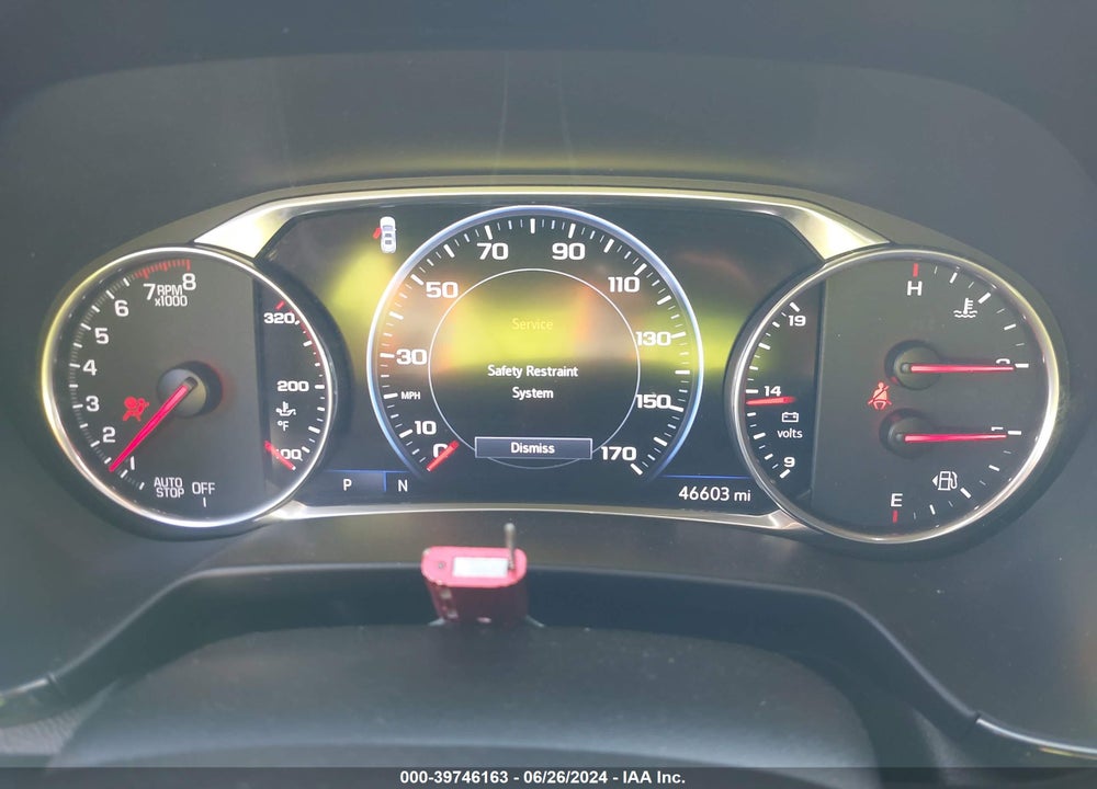 2019 CHEVROLET BLAZER RS VIN: 3GNKBERSXKS690380