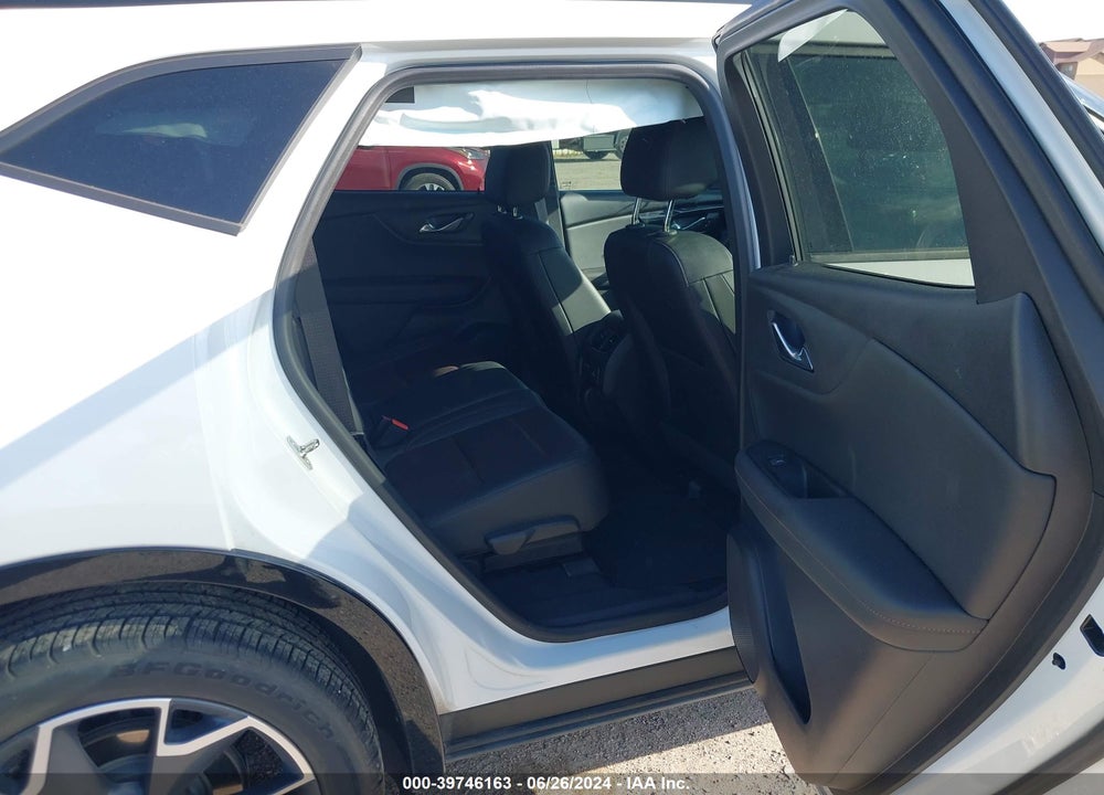 2019 CHEVROLET BLAZER RS VIN: 3GNKBERSXKS690380