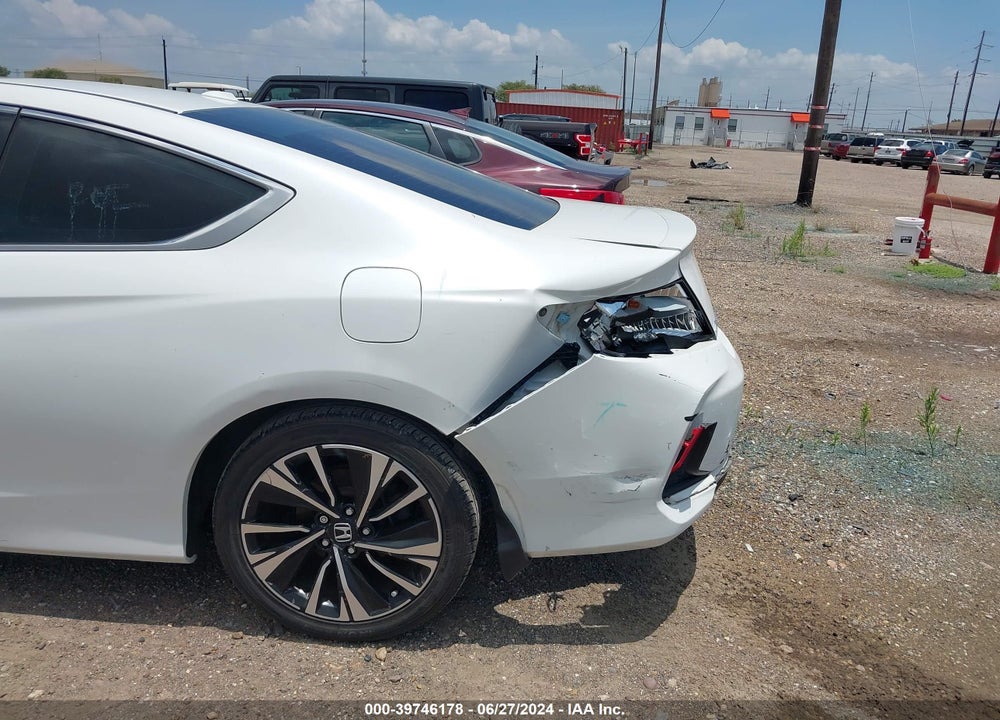 2017 HONDA ACCORD EX VIN: 1HGCT1B74HA004872