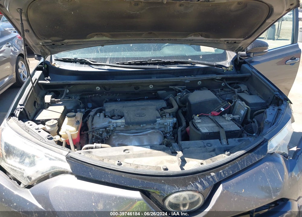 2017 TOYOTA RAV4 SE VIN: 2T3NFREV0HW403917