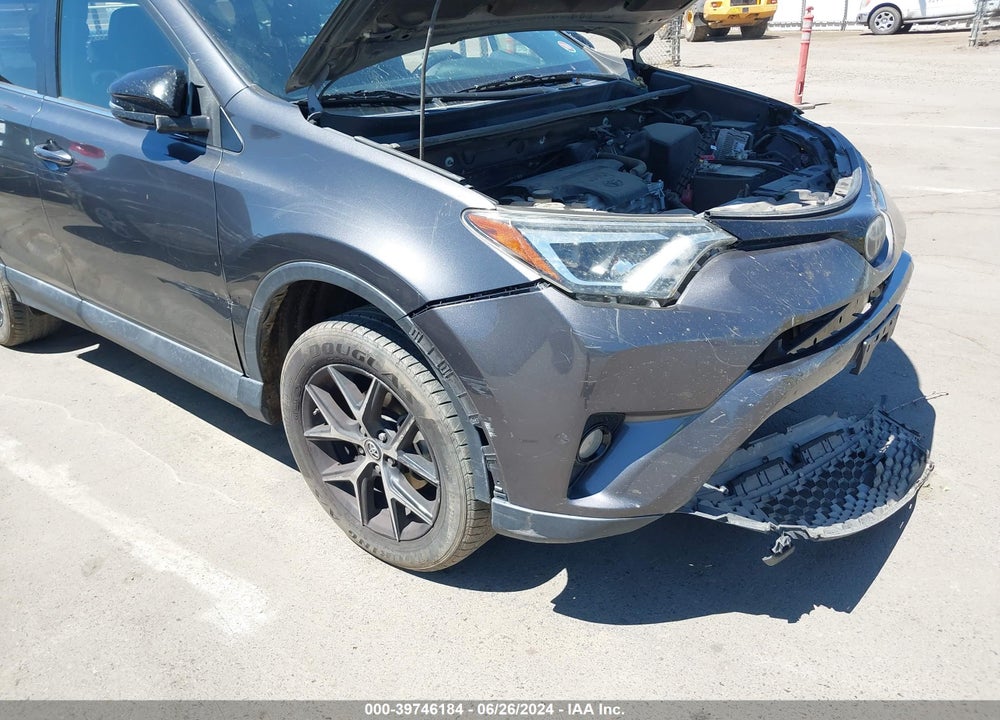2017 TOYOTA RAV4 SE VIN: 2T3NFREV0HW403917