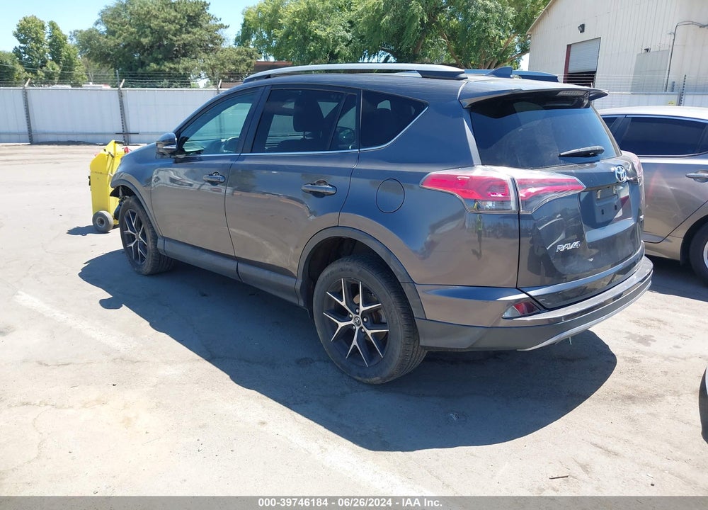 2017 TOYOTA RAV4 SE VIN: 2T3NFREV0HW403917