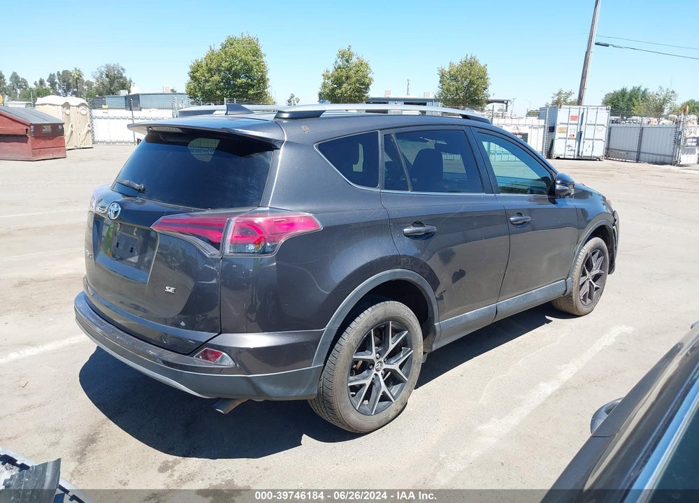 2017 TOYOTA RAV4 SE VIN: 2T3NFREV0HW403917