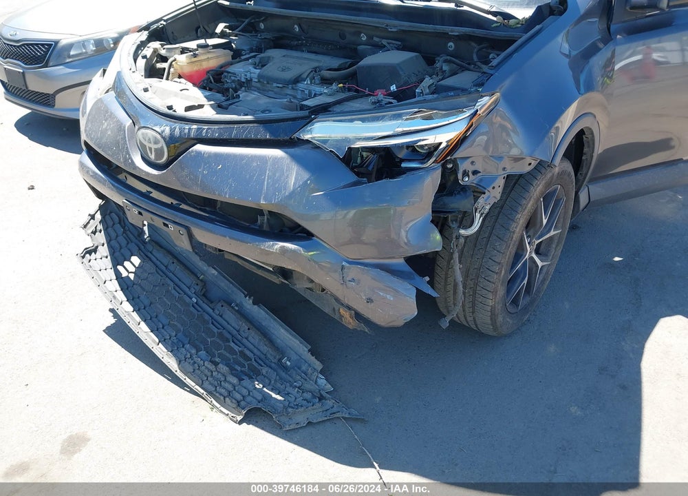 2017 TOYOTA RAV4 SE VIN: 2T3NFREV0HW403917