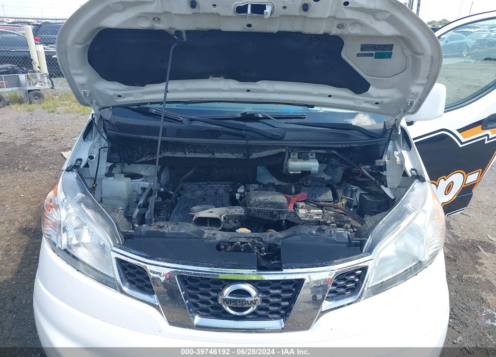 2019 NISSAN NV200 SV VIN: 3N6CM0KN4KK698910