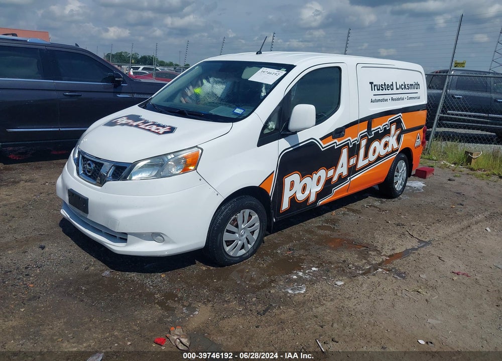 2019 NISSAN NV200 SV VIN: 3N6CM0KN4KK698910