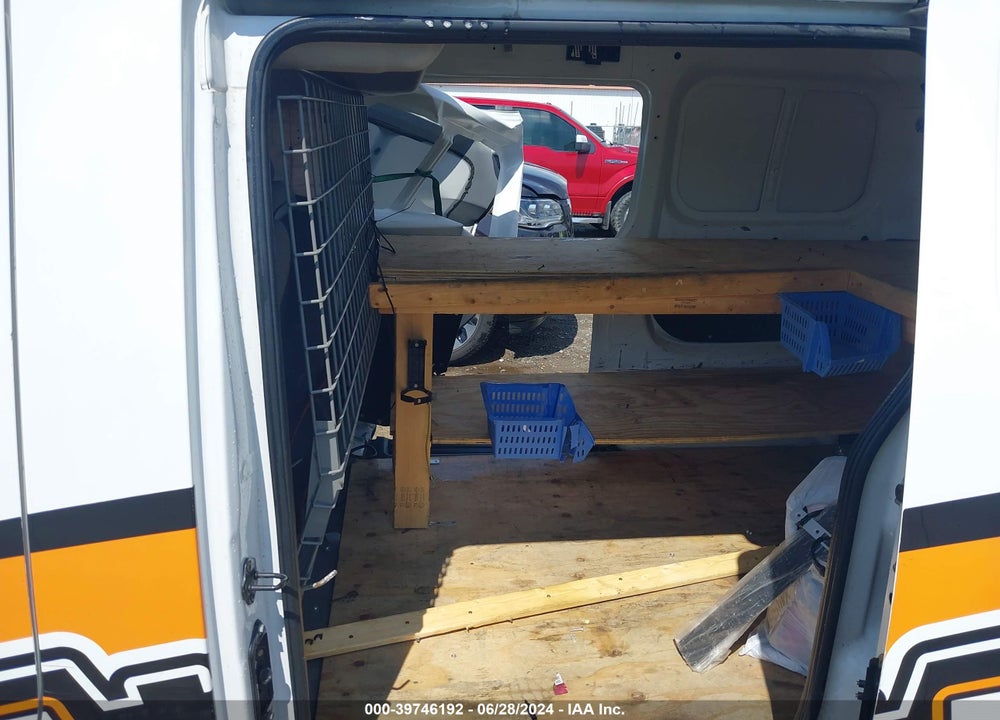 2019 NISSAN NV200 SV VIN: 3N6CM0KN4KK698910