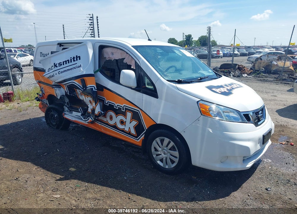 2019 NISSAN NV200 SV VIN: 3N6CM0KN4KK698910
