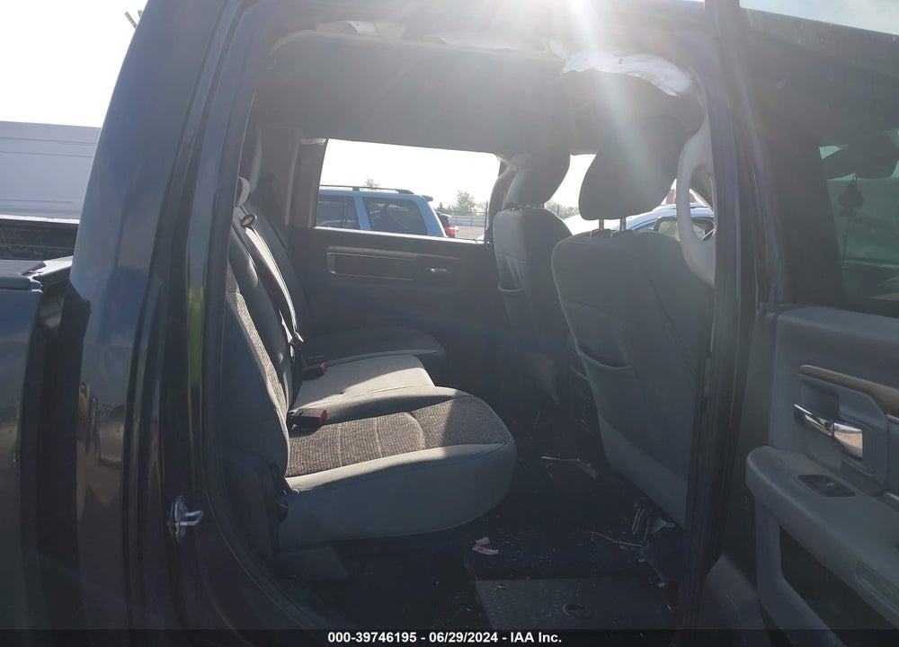 2016 RAM 1500 LONE STAR VIN: 1C6RR7LT3GS379500