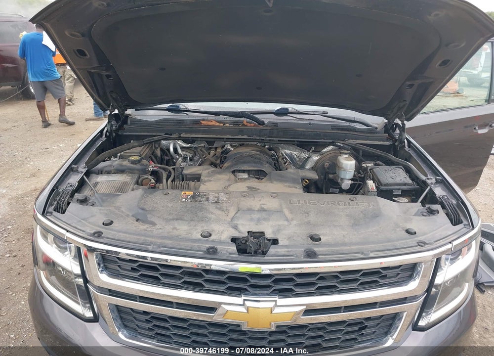 2016 CHEVROLET TAHOE LT VIN: 1GNSCBKC4GR308823