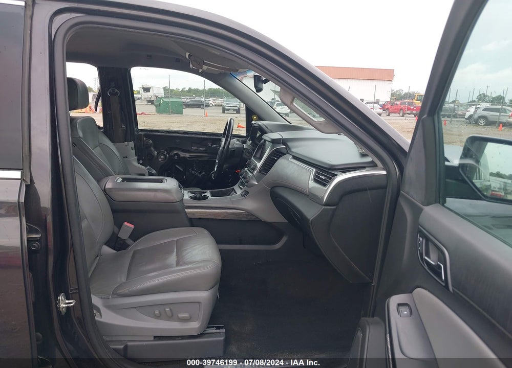 2016 CHEVROLET TAHOE LT VIN: 1GNSCBKC4GR308823