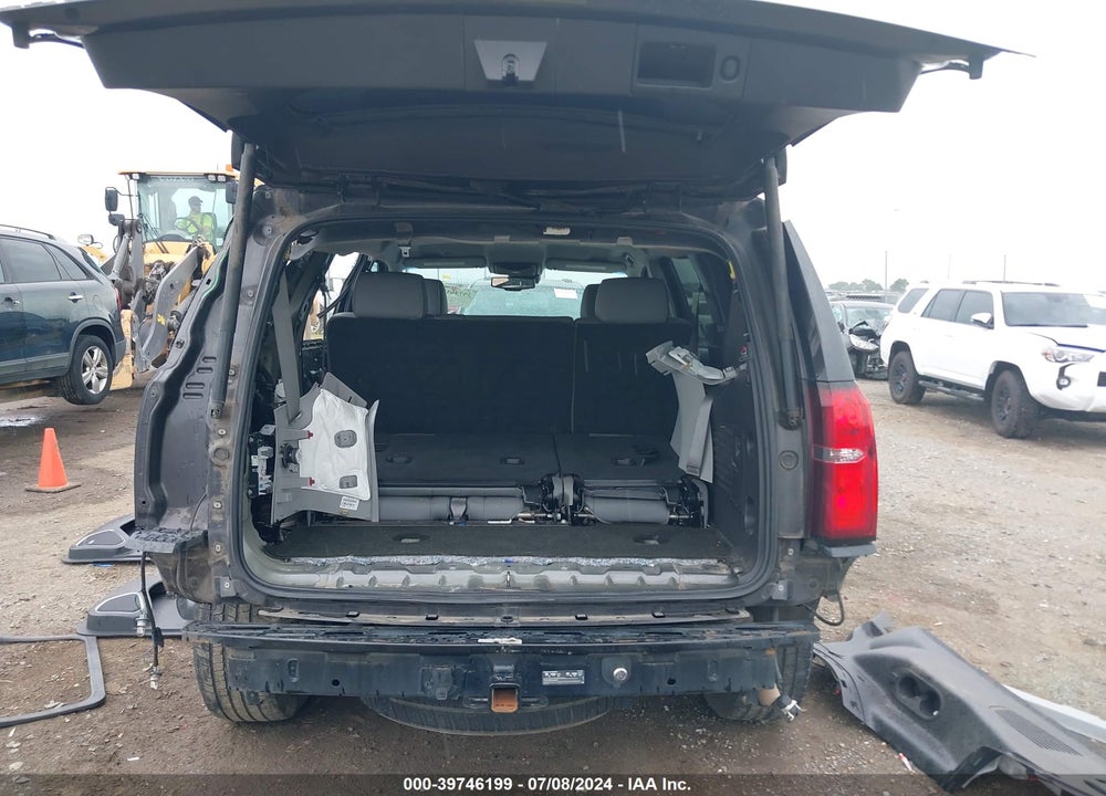 2016 CHEVROLET TAHOE LT VIN: 1GNSCBKC4GR308823