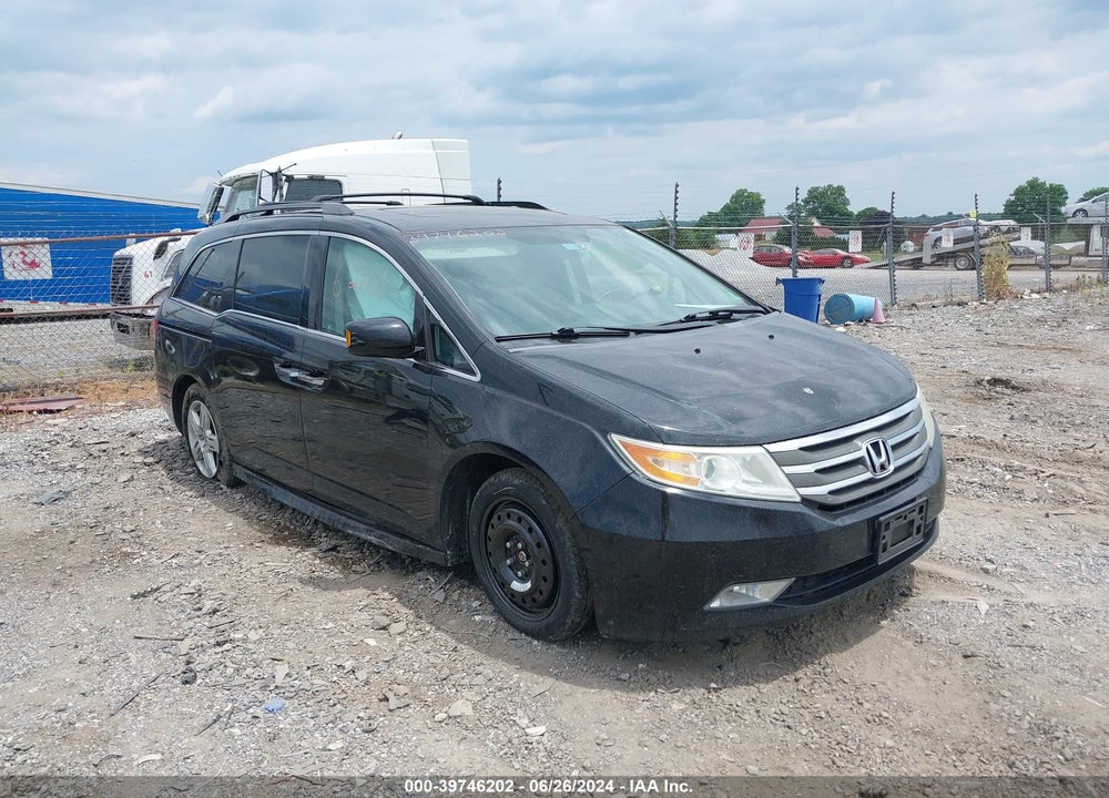2011 HONDA ODYSSEY TOURING/TOURING ELITE VIN: 5FNRL5H97BB093568