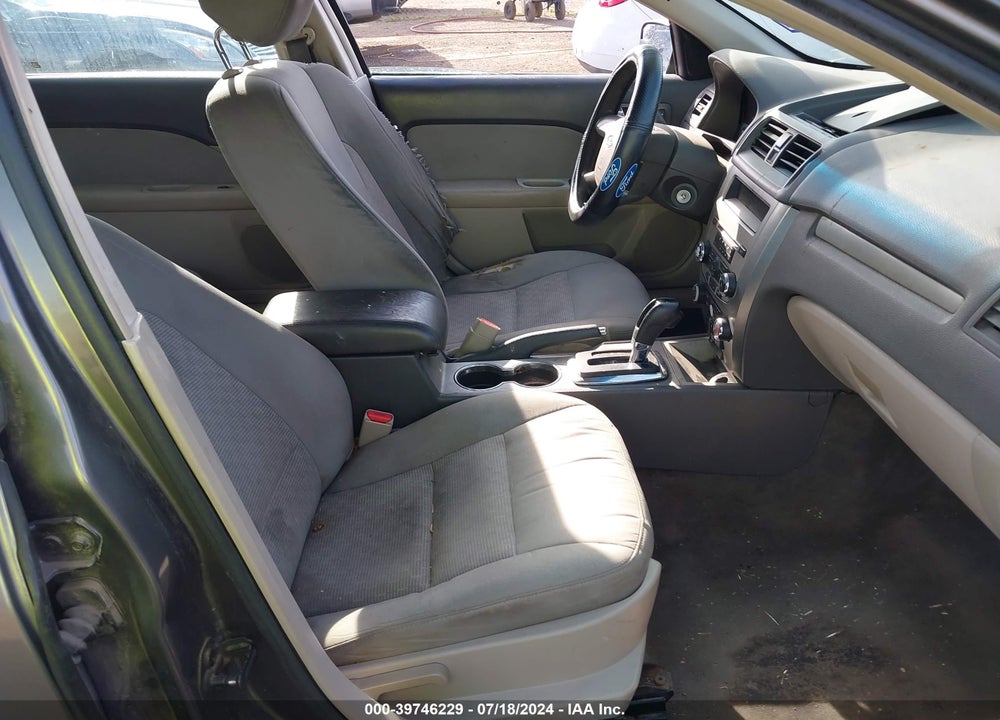 2012 FORD FUSION SE VIN: 3FAHP0HA2CR248840
