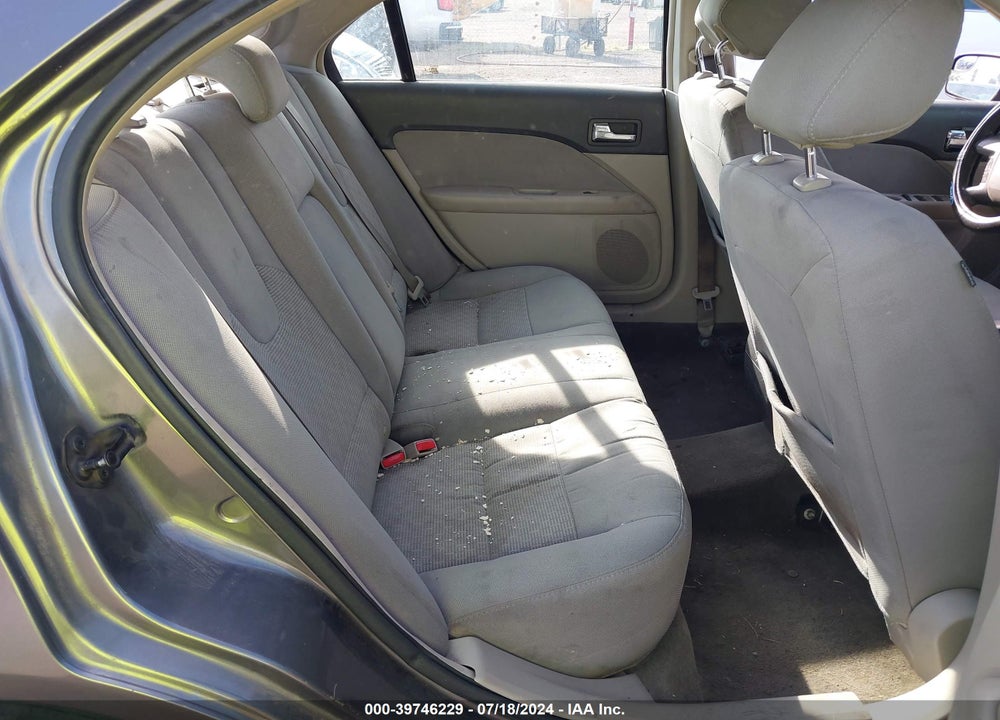 2012 FORD FUSION SE VIN: 3FAHP0HA2CR248840