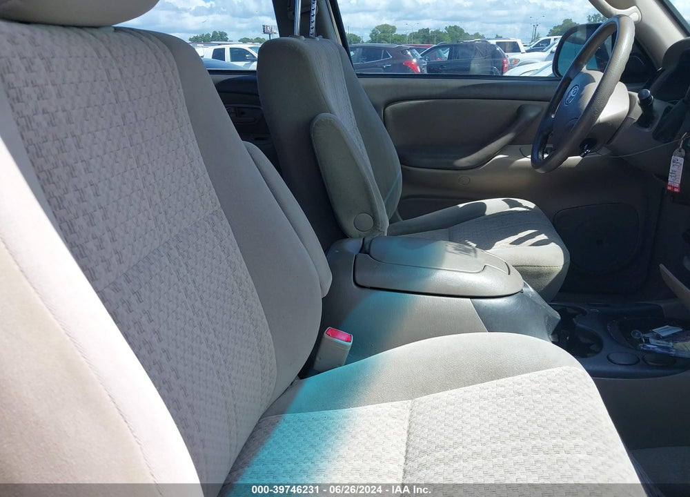 2006 TOYOTA TUNDRA SR5 V8 VIN: 5TBET34146S541228