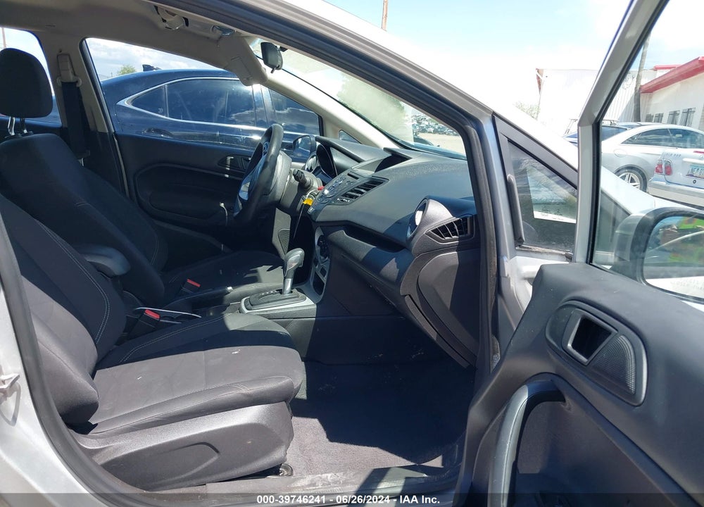 2019 FORD FIESTA SE VIN: 3FADP4EJ1KM142644