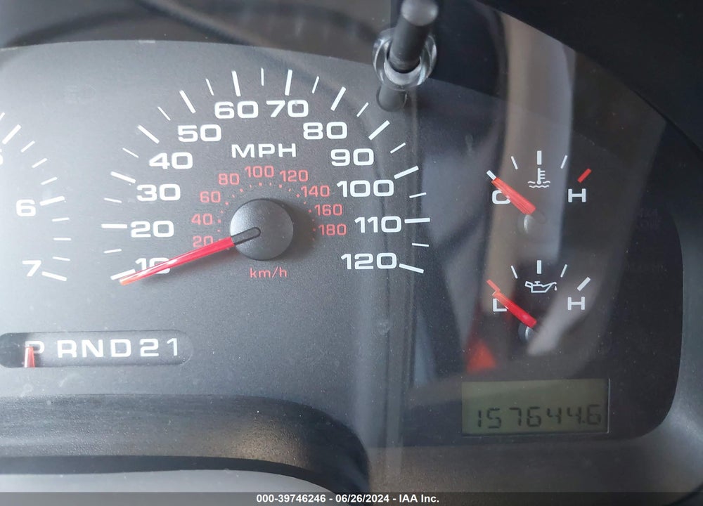 2007 FORD F-150 LARIAT/XLT VIN: 1FTPW12587KB92925