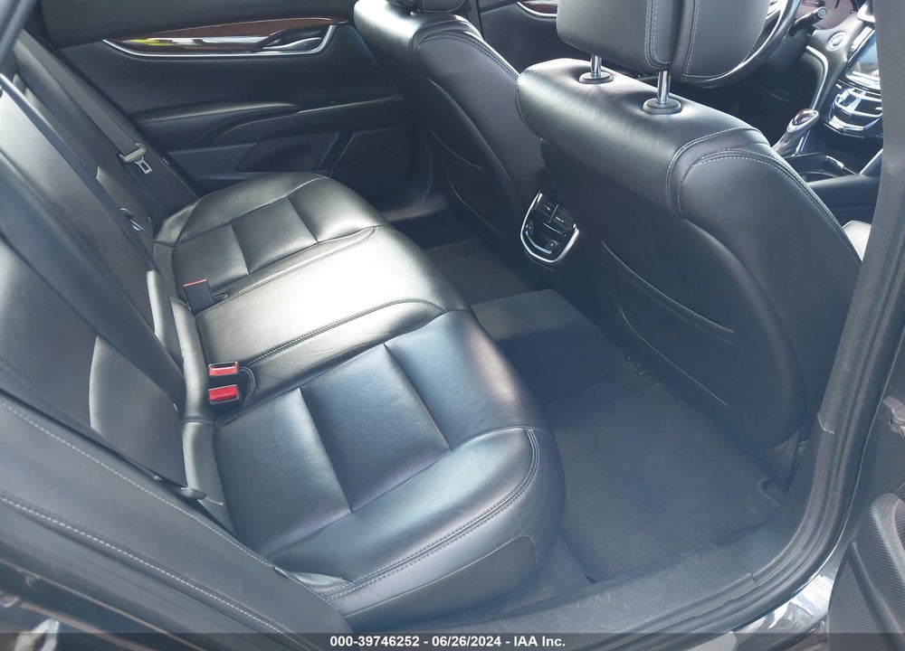 2013 CADILLAC XTS LUXURY VIN: 2G61R5S37D9223696