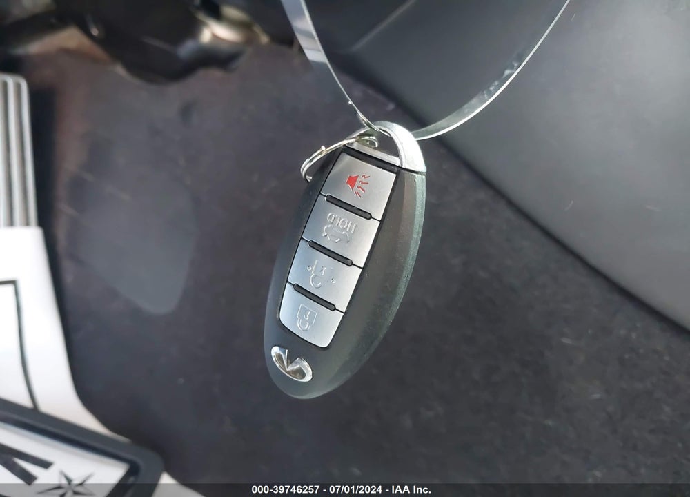 2015 INFINITI Q50 SPORT VIN: JN1BV7AP5FM334088