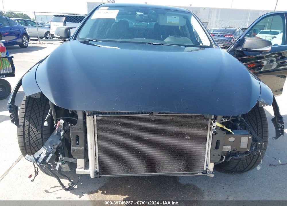 2015 INFINITI Q50 SPORT VIN: JN1BV7AP5FM334088