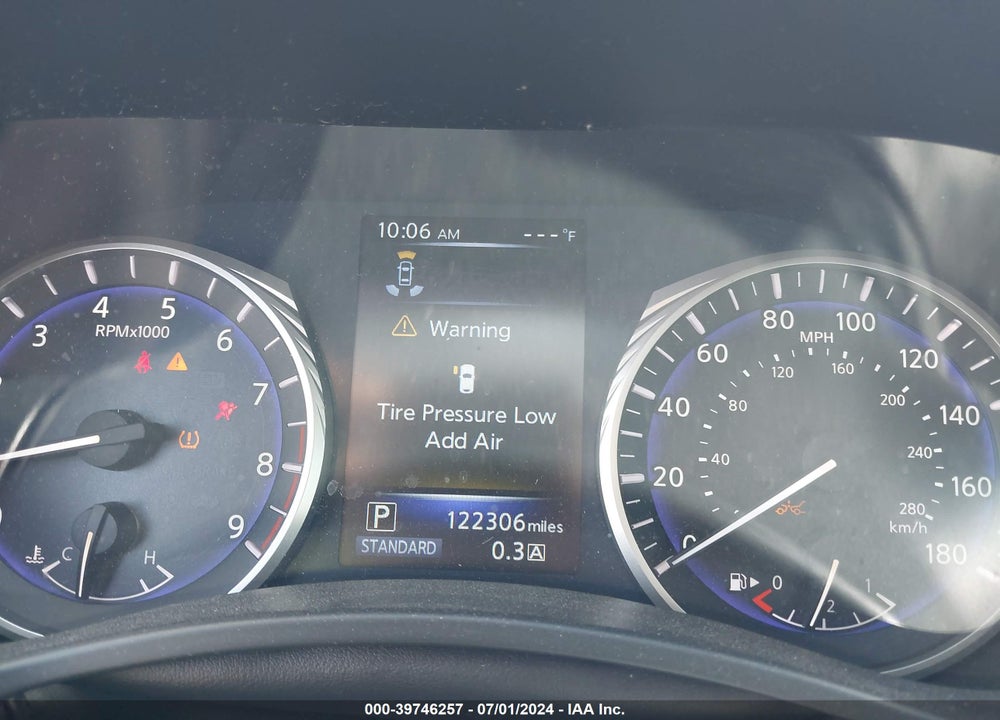 2015 INFINITI Q50 SPORT VIN: JN1BV7AP5FM334088