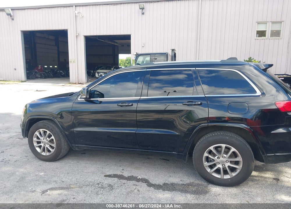 2014 JEEP GRAND CHEROKEE LIMITED VIN: 1C4RJFBG1EC164915