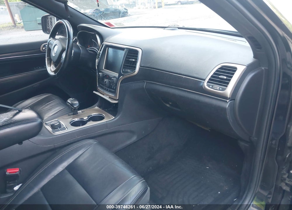 2014 JEEP GRAND CHEROKEE LIMITED VIN: 1C4RJFBG1EC164915