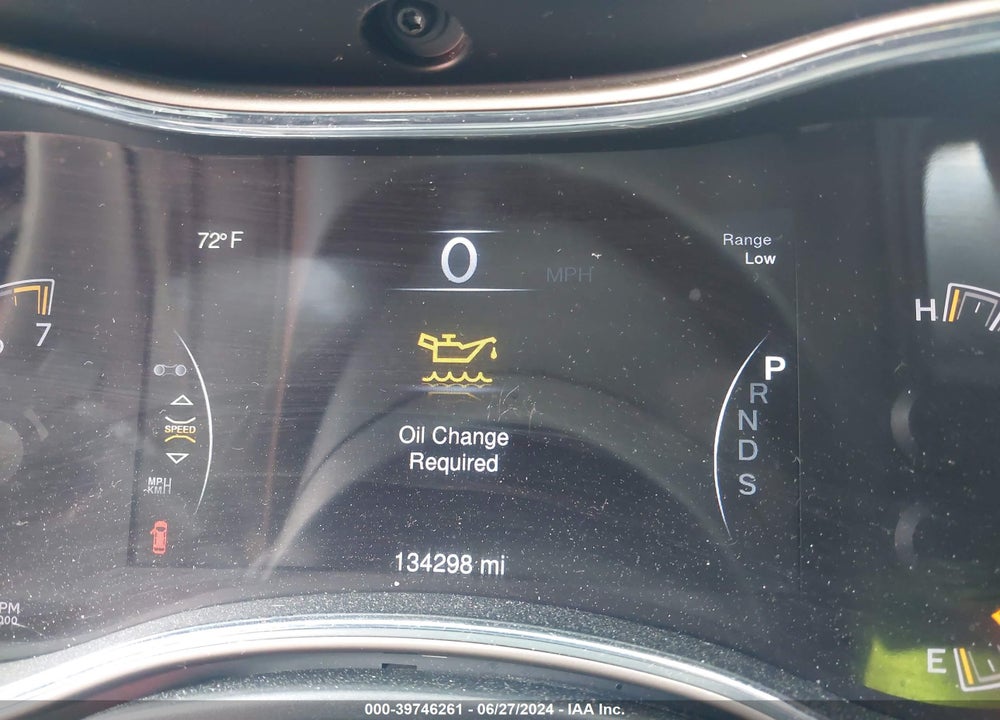 2014 JEEP GRAND CHEROKEE LIMITED VIN: 1C4RJFBG1EC164915