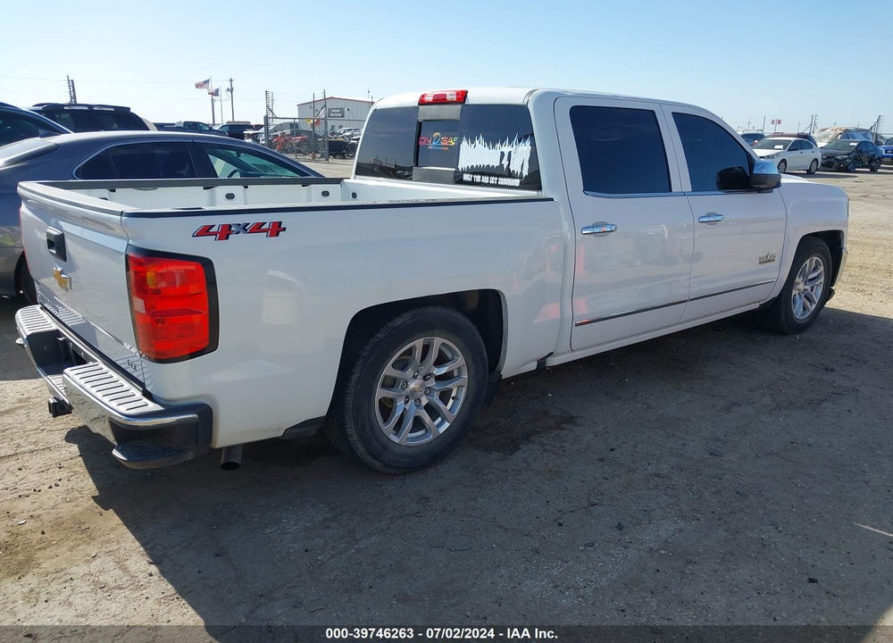 2018 CHEVROLET SILVERADO 1500 1LZ VIN: 3GCUKSEC7JG613269