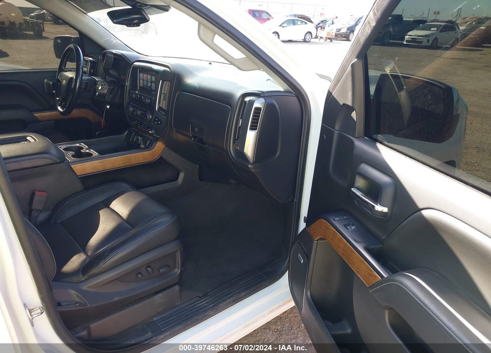 2018 CHEVROLET SILVERADO 1500 1LZ VIN: 3GCUKSEC7JG613269