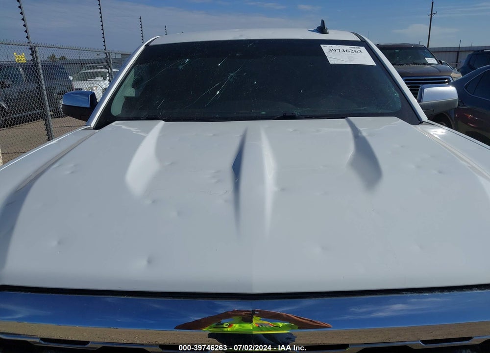 2018 CHEVROLET SILVERADO 1500 1LZ VIN: 3GCUKSEC7JG613269