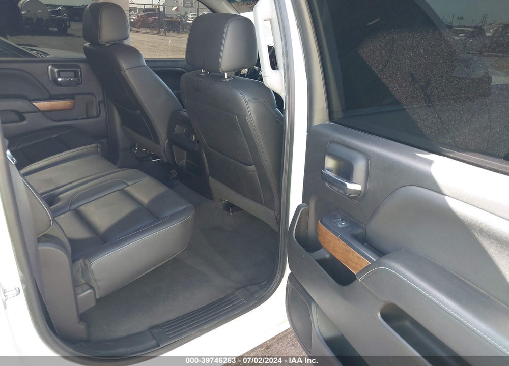 2018 CHEVROLET SILVERADO 1500 1LZ VIN: 3GCUKSEC7JG613269