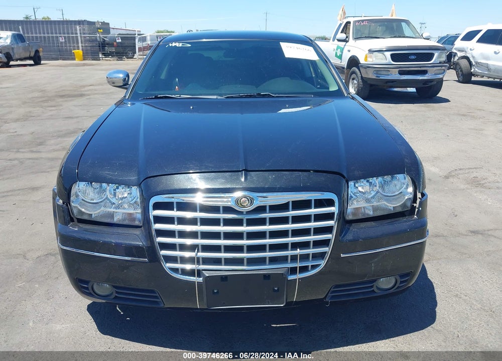 2010 CHRYSLER 300 TOURING/SIGNATURE SERIES/EXECUTIVE SERIES VIN: 2C3CA5CV6AH125715