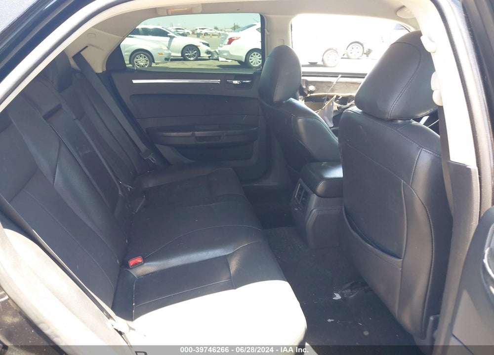 2010 CHRYSLER 300 TOURING/SIGNATURE SERIES/EXECUTIVE SERIES VIN: 2C3CA5CV6AH125715