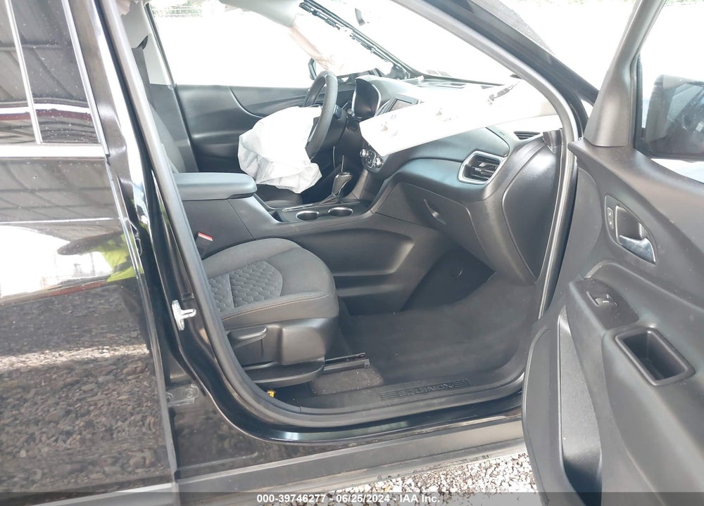 2020 CHEVROLET EQUINOX FWD LT 1.5L TURBO VIN: 2GNAXKEV9L6159604