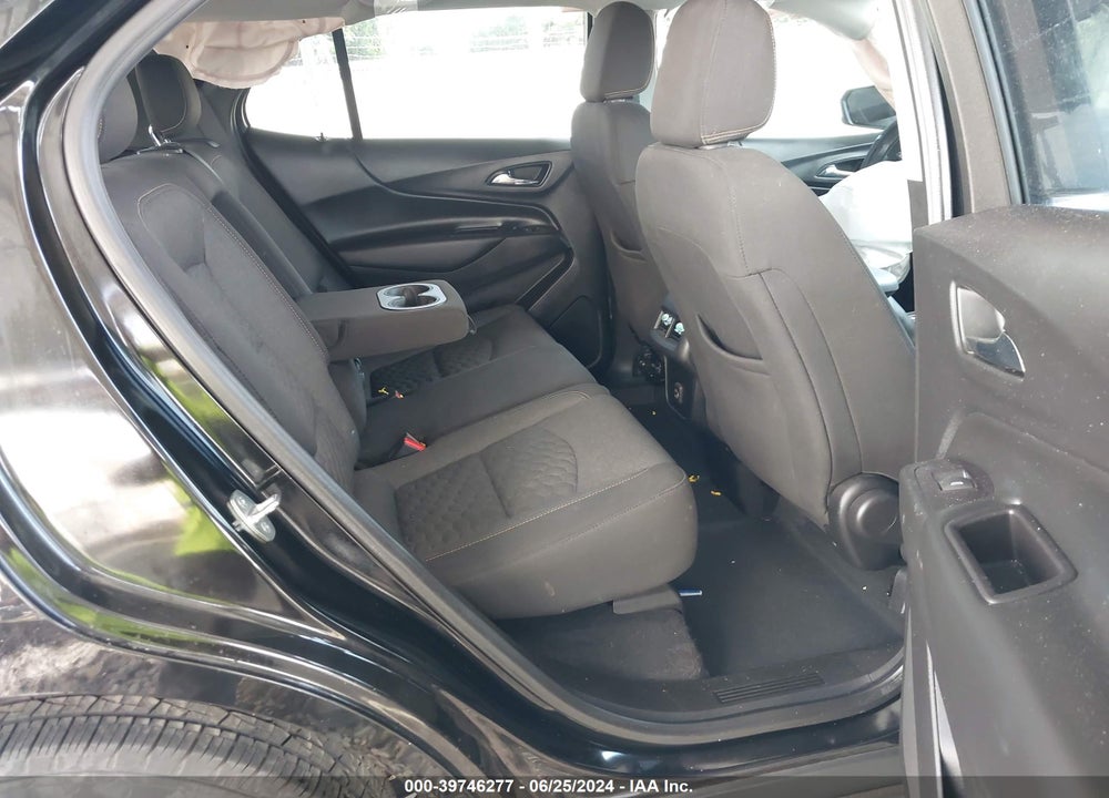 2020 CHEVROLET EQUINOX FWD LT 1.5L TURBO VIN: 2GNAXKEV9L6159604