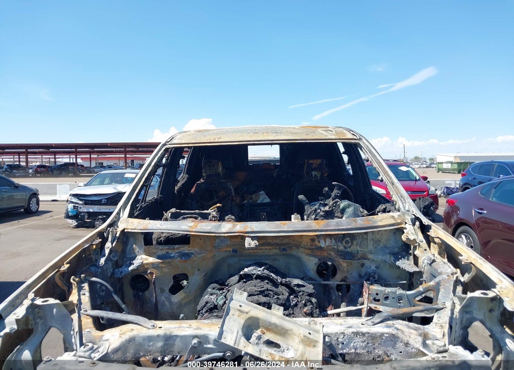 2021 GMC SIERRA 1500 4WD SHORT BOX ELEVATION VIN: 3GTU9CED2MG257747