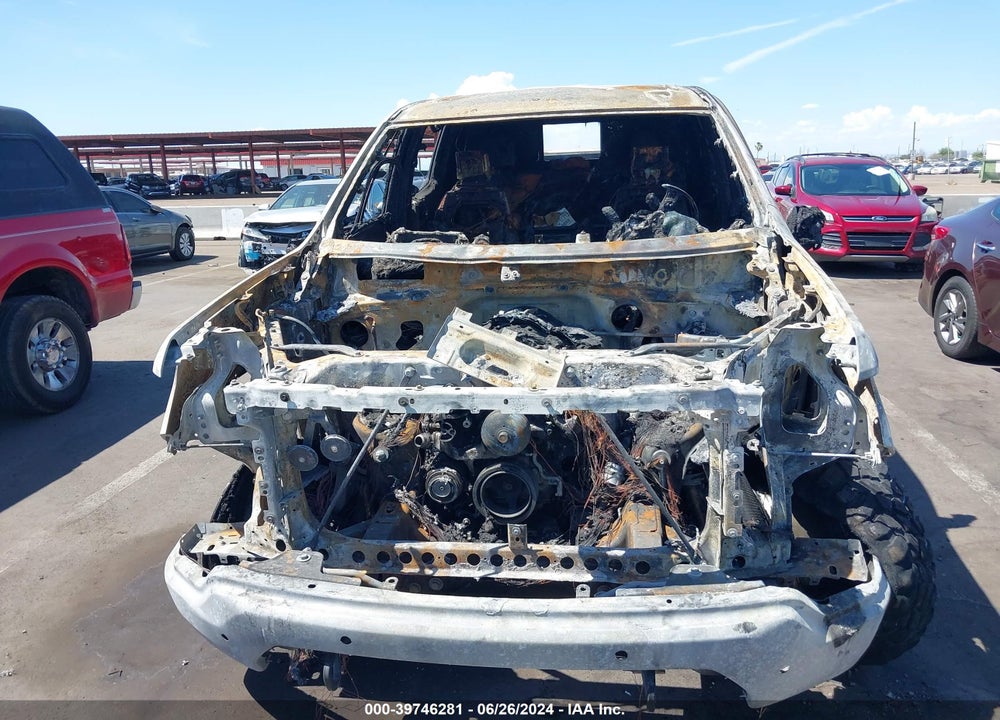 2021 GMC SIERRA 1500 4WD SHORT BOX ELEVATION VIN: 3GTU9CED2MG257747