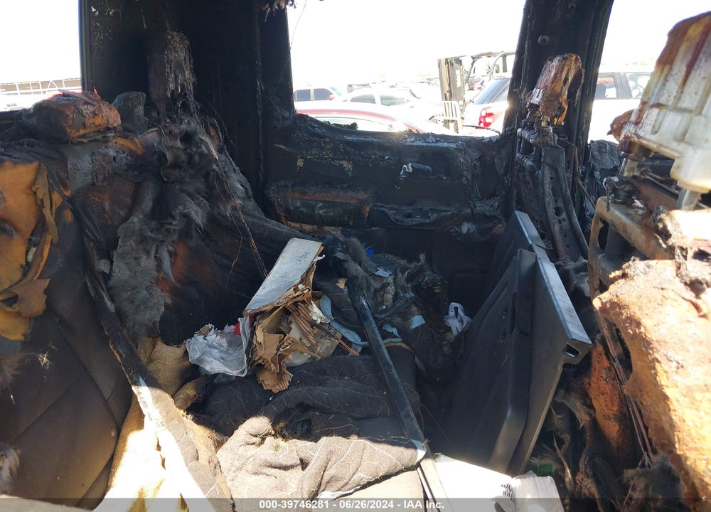 2021 GMC SIERRA 1500 4WD SHORT BOX ELEVATION VIN: 3GTU9CED2MG257747